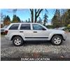 Image 7 : DUNCAN - 2005 JEEP GRAND CHEROKEE LAREDO, SILVER, 225676 KMS, 4X4. - D534667