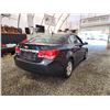 Image 13 : PARKSVILLE - 2014 CHEVROLET CRUZE, BLACK,  96998KMS,"NO RESERVE". - D137243