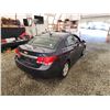Image 14 : PARKSVILLE - 2014 CHEVROLET CRUZE, BLACK,  96998KMS,"NO RESERVE". - D137243
