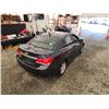 Image 15 : PARKSVILLE - 2014 CHEVROLET CRUZE, BLACK,  96998KMS,"NO RESERVE". - D137243