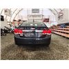 Image 16 : PARKSVILLE - 2014 CHEVROLET CRUZE, BLACK,  96998KMS,"NO RESERVE". - D137243