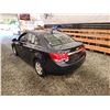 Image 20 : PARKSVILLE - 2014 CHEVROLET CRUZE, BLACK,  96998KMS,"NO RESERVE". - D137243