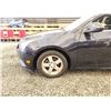 Image 30 : PARKSVILLE - 2014 CHEVROLET CRUZE, BLACK,  96998KMS,"NO RESERVE". - D137243