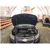 Image 31 : PARKSVILLE - 2014 CHEVROLET CRUZE, BLACK,  96998KMS,"NO RESERVE". - D137243