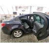 Image 38 : PARKSVILLE - 2014 CHEVROLET CRUZE, BLACK,  96998KMS,"NO RESERVE". - D137243