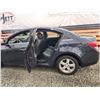 Image 43 : PARKSVILLE - 2014 CHEVROLET CRUZE, BLACK,  96998KMS,"NO RESERVE". - D137243