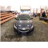 Image 6 : PARKSVILLE - 2014 CHEVROLET CRUZE, BLACK,  96998KMS,"NO RESERVE". - D137243