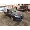 Image 8 : PARKSVILLE - 2014 CHEVROLET CRUZE, BLACK,  96998KMS,"NO RESERVE". - D137243