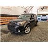 Image 1 : PARKSVILLE - 2015 KIA SOUL, , BLACK,  24205 KMS, "NO RESERVE"- D174256