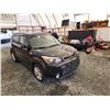 Image 9 : PARKSVILLE - 2015 KIA SOUL, , BLACK,  24205 KMS, "NO RESERVE"- D174256