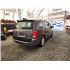 Image 13 : PARKSVILLE - 2015 DODGE GRAND CARAVAN, GREY,  105622KMS, "NO RESERVE". - D747255