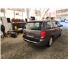 Image 15 : PARKSVILLE - 2015 DODGE GRAND CARAVAN, GREY,  105622KMS, "NO RESERVE". - D747255