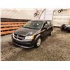 Image 3 : PARKSVILLE - 2015 DODGE GRAND CARAVAN, GREY,  105622KMS, "NO RESERVE". - D747255