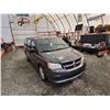 Image 9 : PARKSVILLE - 2015 DODGE GRAND CARAVAN, GREY,  105622KMS, "NO RESERVE". - D747255