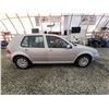 Image 11 : PARKSVILLE - 2000 VOLKSWAGEN GOLF, SILVER, 159119 KMS,"NO RESERVE". - D763156