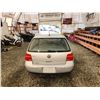 Image 18 : PARKSVILLE - 2000 VOLKSWAGEN GOLF, SILVER, 159119 KMS,"NO RESERVE". - D763156