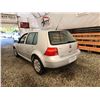 Image 20 : PARKSVILLE - 2000 VOLKSWAGEN GOLF, SILVER, 159119 KMS,"NO RESERVE". - D763156