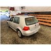 Image 21 : PARKSVILLE - 2000 VOLKSWAGEN GOLF, SILVER, 159119 KMS,"NO RESERVE". - D763156