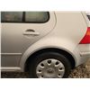 Image 28 : PARKSVILLE - 2000 VOLKSWAGEN GOLF, SILVER, 159119 KMS,"NO RESERVE". - D763156