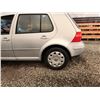 Image 29 : PARKSVILLE - 2000 VOLKSWAGEN GOLF, SILVER, 159119 KMS,"NO RESERVE". - D763156