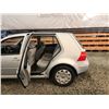 Image 45 : PARKSVILLE - 2000 VOLKSWAGEN GOLF, SILVER, 159119 KMS,"NO RESERVE". - D763156