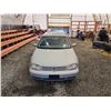Image 6 : PARKSVILLE - 2000 VOLKSWAGEN GOLF, SILVER, 159119 KMS,"NO RESERVE". - D763156