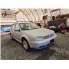 Image 8 : PARKSVILLE - 2000 VOLKSWAGEN GOLF, SILVER, 159119 KMS,"NO RESERVE". - D763156