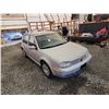 Image 9 : PARKSVILLE - 2000 VOLKSWAGEN GOLF, SILVER, 159119 KMS,"NO RESERVE". - D763156