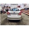 Image 16 : PARKSVILLE - 2011 FORD FIESTA, SILVER, 133299 KMS, "NO RESERVE". - D112502