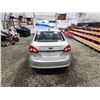 Image 18 : PARKSVILLE - 2011 FORD FIESTA, SILVER, 133299 KMS, "NO RESERVE". - D112502