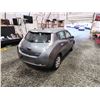 Image 15 : PARKSVILLE- 2016 NISSAN LEAF, GREY, 20724 MILES, "NO RESERVE". - D306575