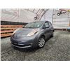Image 1 : PARKSVILLE- 2016 NISSAN LEAF, GREY, 20724 MILES, "NO RESERVE". - D306575
