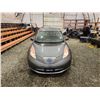 Image 7 : PARKSVILLE- 2016 NISSAN LEAF, GREY, 20724 MILES, "NO RESERVE". - D306575