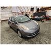Image 9 : PARKSVILLE- 2016 NISSAN LEAF, GREY, 20724 MILES, "NO RESERVE". - D306575