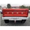 Image 16 : PARKSVILLE - 1984 FORD F250 DIESEL, RED, 515858 KMS, REAR WHEEL DRIVE "NO RESERVE" - JA38165
