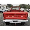 Image 17 : PARKSVILLE - 1984 FORD F250 DIESEL, RED, 515858 KMS, REAR WHEEL DRIVE "NO RESERVE" - JA38165