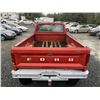 Image 18 : PARKSVILLE - 1984 FORD F250 DIESEL, RED, 515858 KMS, REAR WHEEL DRIVE "NO RESERVE" - JA38165