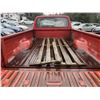 Image 19 : PARKSVILLE - 1984 FORD F250 DIESEL, RED, 515858 KMS, REAR WHEEL DRIVE "NO RESERVE" - JA38165