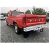 Image 20 : PARKSVILLE - 1984 FORD F250 DIESEL, RED, 515858 KMS, REAR WHEEL DRIVE "NO RESERVE" - JA38165