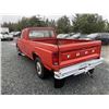 Image 21 : PARKSVILLE - 1984 FORD F250 DIESEL, RED, 515858 KMS, REAR WHEEL DRIVE "NO RESERVE" - JA38165