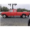 Image 23 : PARKSVILLE - 1984 FORD F250 DIESEL, RED, 515858 KMS, REAR WHEEL DRIVE "NO RESERVE" - JA38165