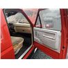Image 38 : PARKSVILLE - 1984 FORD F250 DIESEL, RED, 515858 KMS, REAR WHEEL DRIVE "NO RESERVE" - JA38165