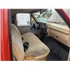 Image 39 : PARKSVILLE - 1984 FORD F250 DIESEL, RED, 515858 KMS, REAR WHEEL DRIVE "NO RESERVE" - JA38165