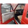 Image 41 : PARKSVILLE - 1984 FORD F250 DIESEL, RED, 515858 KMS, REAR WHEEL DRIVE "NO RESERVE" - JA38165