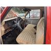 Image 42 : PARKSVILLE - 1984 FORD F250 DIESEL, RED, 515858 KMS, REAR WHEEL DRIVE "NO RESERVE" - JA38165