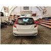 Image 17 : PARKSVILLE - 2019 HONDA FIT, WHITE, 81155 KMS, FRONT WHEEL DRIVE. NO RESERVE. - D101209