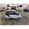 Image 11 : PARKSVILLE - 2011 SMART FORTWO PURE, WHITE, 57975 KMS, "NO RESERVE" D482901