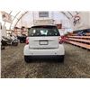 Image 15 : PARKSVILLE - 2011 SMART FORTWO PURE, WHITE, 57975 KMS, "NO RESERVE" D482901