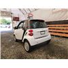 Image 18 : PARKSVILLE - 2011 SMART FORTWO PURE, WHITE, 57975 KMS, "NO RESERVE" D482901