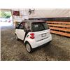 Image 19 : PARKSVILLE - 2011 SMART FORTWO PURE, WHITE, 57975 KMS, "NO RESERVE" D482901